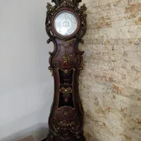 ساعت زمینی|ساعت دیواری و تزئینی|کرج, شهرک اوج|دیوار