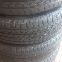 لاستیک ۱۸۵|حراج|یزد, |دیوار