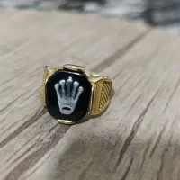 انگشتر طرح king