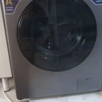 لباسشویی 8 کیلیویی سام