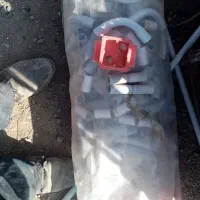 لوله برق ولوله اب  قیر و|مصالح و تجهیزات ساختمان|مشهد, نیزه|دیوار