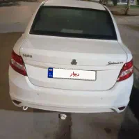 ساینامدل 96تمیزوخاگی باکارکردپایین|خودرو سواری و وانت|خرمشهر, |دیوار