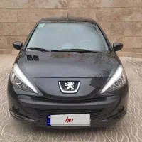 207 مدل 1400 فرمان برقی فول