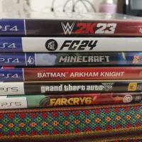 دیسک بازی ps4. Ps5