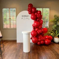 بادکنک آرایی جشن و افتتاحیه|خدمات پذیرایی، مراسم|قائم‌شهر, |دیوار