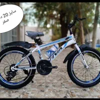 دوچرخه سایز 20 پسرانه و دخترانه،نو|دوچرخه، اسکیت، اسکوتر|مشهد, شهید معقول|دیوار