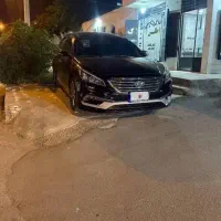 سانتافه ۲۰۱۶|خودرو سواری و وانت|بندر ماهشهر, |دیوار