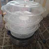 بخارپز سالم درجه یک