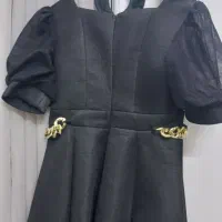 لباس مجلسی مشکی|لباس|املش, |دیوار