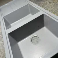 3عدد سینک ظرفشویی گرانیتی زیر قیمت