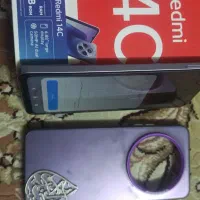 گوشی شیائومی 14c و تبلت سامسونگ A9