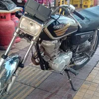 موتور سیکلت هندا کویر پلاک ملی