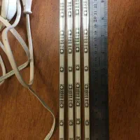 چراغ زیرکابینتی هفت رنگ
