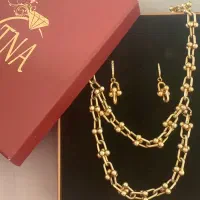 سرویس طلا ولی نقره اس با فاکتور