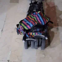 کالسکه بچه عصای برند دلیجان|کالسکه و لوازم جانبی|تهران, سازمان آب|دیوار