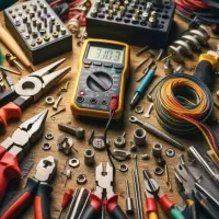 برق‌کاری صنعتی و سیستم‌های امنیتی در بجنورد