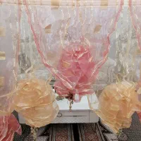 پرده اوپن آشپز خانه|پرده، رانر، رومیزی|مشگین شهر, |دیوار