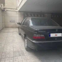 پژو پارس ۹۱|خودرو سواری و وانت|تهران, دکتر هوشیار|دیوار