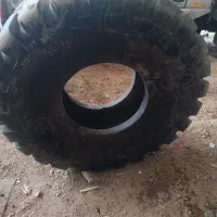 لاستیک ماشین سنگین