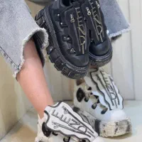 کفش اسپرت لژ دار خفن