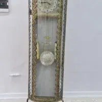 ساعت ایستاده