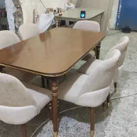 ناهارخوری وغذاخوری لاکچری بوگاتی|میز و صندلی غذاخوری|مشهد, گرجی علیا|دیوار