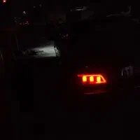 پژو پارس مشکی|خودرو سواری و وانت|بابل, |دیوار