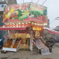 سایبان برقی کرکره برقی کامپوزیت دوربین (ابش زاده)