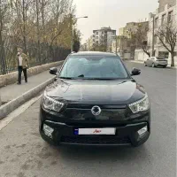 تیوولی الیت مدل ۲۰۱۷ بدون مشابه معاوضه با خودرو