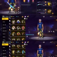 اکانت فری فایر