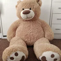 عروسک خرس سایز بزرگ