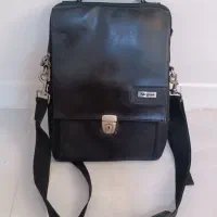 کیف ،کوله چرم طبیعی برند Targus