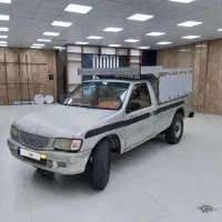 نیسان شوکا موتور تازه تعمیر