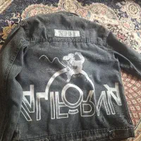 کت جین پسرانه