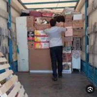بابری حمل ونقل اساس منزل جابجایی اسباب کشی تضمینی|خدمات حمل و نقل|یزد, |دیوار