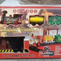 اسباب بازی قطار