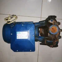 پمپ آب پنتاکس دوپروانه 1/5 اسب|مصالح و تجهیزات ساختمان|رشت, بلوار گیلان|دیوار