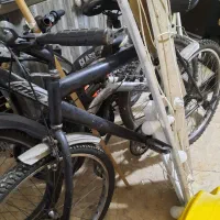 دوچرخه تمام حرفه ای