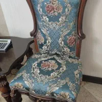 میز ناهارخوری از چوب راش کاملا سالم شش نفره|میز و صندلی غذاخوری|تهران, گرگان|دیوار