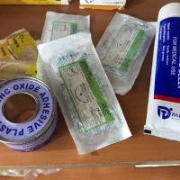 سینی فلزی و جای ابسلانگ و کیسه فصد و سایر موارد|پزشکی|کرمان, |دیوار