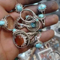 انگشتر زنانه هرمدل ک بخوای|جواهرات|قم, شهر قائم|دیوار