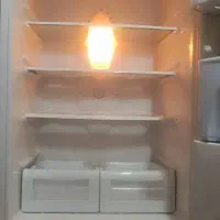 یخچال ضد برفک کاملا سالم و تمیز|یخچال و فریزر|سراوان, |دیوار