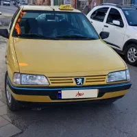 تاکسی اردی فول بازسازی تمام گردشی