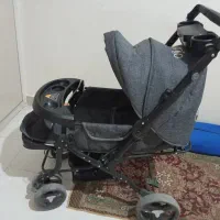 کالسکه بچه (دوطرفه)