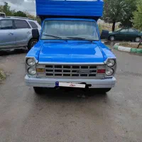 نیسان آبی مدل 1396 کارکرد 88000 تناژ بالا|خودرو سواری و وانت|تبریز, |دیوار