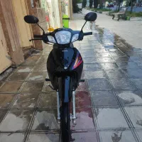 موتور بیکلاج طرح ویو