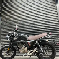 Zontes n2 cafe racer|موتورسیکلت|رشت, چله خانه|دیوار