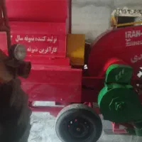تراکتور و خرمن کوب|خودرو سنگین|کوراییم, |دیوار