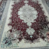 دوتخته فرش ۹متری کارکرده سالم