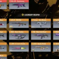 اکانت کالاف گاد و ناب|کنسول، بازی ویدئویی و آنلاین|اردبیل, |دیوار